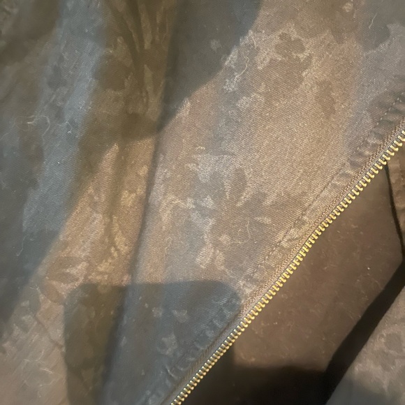 Greywire FLORAL MOTO JACKET - Picture 3 of 3